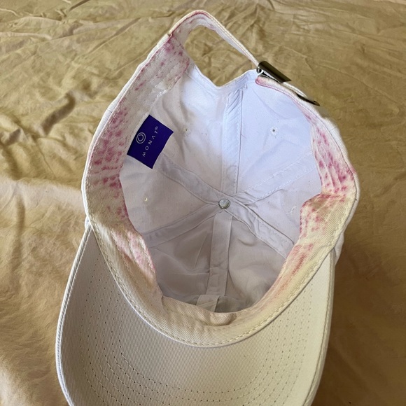 Monat Shampoo Dealer Certified Hat - Picture 2 of 2